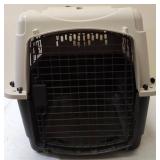 Dog Kennel/Crate – Approx. 20.5" x 25" x 21" – See Photos