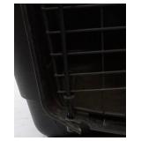 Dog Kennel/Crate – Approx. 20.5" x 25" x 21" – See Photos