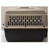 Dog Kennel/Crate – Approx. 20.5" x 25" x 21" – See Photos
