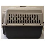Dog Kennel/Crate – Approx. 20.5" x 25" x 21" – See Photos