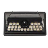 Westinghouse Solar LED Motion Fence Light – 800 Lumens, Linkable – NEW Store Overstock