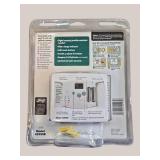 Hunter 42999B Digital Thermostat – 1 Heat/1 Cool, Non-Programmable – NEW Overstock