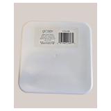 Home + Solutions Bamboo Organizer with Mirror – Vanity Storage – NEW Overstock