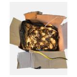 Warm Glow Vintage String Lights – Tested & Ready to Shine