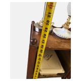 Eclectic Furniture & Lamp Bundle – Vintage Charm Meets Modern Function