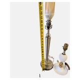 Eclectic Furniture & Lamp Bundle – Vintage Charm Meets Modern Function