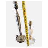 Eclectic Furniture & Lamp Bundle – Vintage Charm Meets Modern Function