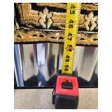 Vintage Bear Scene Tapestry – Cozy Cabin Woodland Charm