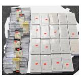 Bulk Office Supply Lot – Receipt Books & Badge Holders, New