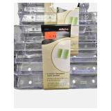 Bulk Office Supply Lot – Receipt Books & Badge Holders, New