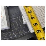 Bulk Office Supply Lot – Receipt Books & Badge Holders, New