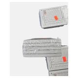 Bulk Office Supply Lot – Receipt Books & Badge Holders, New