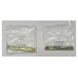 Servalite BRF-4 Bed Rail Fasteners – Bulk Box Lot, Ready to Work