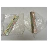 Servalite BRF-6 Fasteners – Bulk Box of 6” Bed Rail Hardware