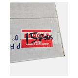 FRAGILE Shipping Labels – 15 Rolls, Bright & Bold Protectio