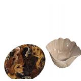 Gently Loved Seaside Glow Set – Golden Lantern & Coastal Treasures