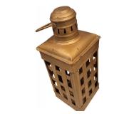 Gently Loved Seaside Glow Set – Golden Lantern & Coastal Treasures