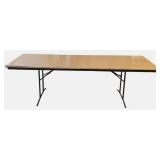 Heavy-Duty Folding Table – Extra Long 95” Workhorse
