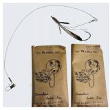 Vintage Canadian Baits Spinner Set – Classic & Collectible