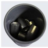 Vintage Rope & Canister Lot – Curious Finds & Utility Charm