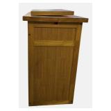 Solid Wood Kitchen Cart / Island w/ Cutting Board