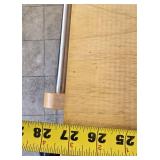 Solid Wood Kitchen Cart / Island w/ Cutting Board