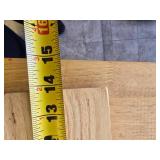 Solid Wood Kitchen Cart / Island w/ Cutting Board