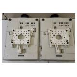 BIG AV BUNDLE – (2) Panasonic PT-DZ570 Projectors + Gear – MUST SEE!