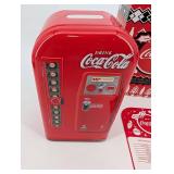 Coca-Cola 1oz Pure Silver Coin - PAMP Certificate #1086 in Holiday Tin