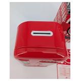 Coca-Cola 1oz Pure Silver Coin - PAMP Certificate #1086 in Holiday Tin