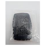 Reckless Metals 1000g .999 Fine Silver Bar