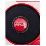Coca-Cola Bottle Cap Coin 6g .999 Fine Colorized Silver - 2025