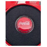 Coca-Cola Bottle Cap Coin - 6g .999 Silver Colorized Niue 2023 - One Dollar