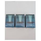 5 Grams .999 Silver UFO Rounds (Lot Of 3)