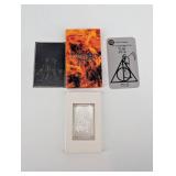 Cerberus - Harry Potter Magical Creatures .999 Fine Silver 1 oz (Proof, 2022)