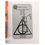 Cerberus - Harry Potter Magical Creatures .999 Fine Silver 1 oz (Proof, 2022)