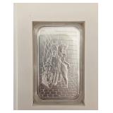 Cerberus - Harry Potter Magical Creatures .999 Fine Silver 1 oz (Proof, 2022)