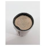 2013 Kennedy Half-Dollar Roll - 20 Coins (D Mint) $10 Face Value