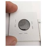 Canada 5 Cents & Norway 1/2 Skilling - 6 Coin Set (1872-1967, 1867)