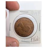 Canada 5 Cents & Norway 1/2 Skilling - 6 Coin Set (1872-1967, 1867)