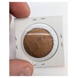 Canada 5 Cents & Norway 1/2 Skilling - 6 Coin Set (1872-1967, 1867)