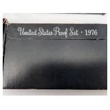 United States Mint Proof Set - 1976 & 1978 (Two Sets) in Original Boxes