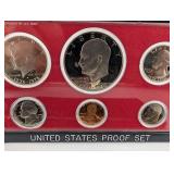 United States Mint Proof Set - 1976 & 1978 (Two Sets) in Original Boxes