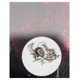 Authentic Campo del Cielo Space Meteorites - Argentina Shower c. 2200 BC (Lot of 2)