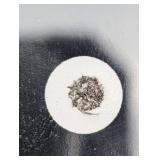 Authentic Campo del Cielo Space Meteorites - Argentina Shower c. 2200 BC (Lot of 2)