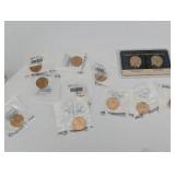 Littleton Coin Co. US Coin Sets - Sacagawea Dollars, State Quarters & Nickels
