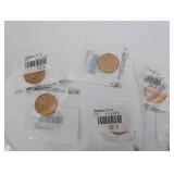 Littleton Coin Co. US Coin Sets - Sacagawea Dollars, State Quarters & Nickels