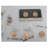 Littleton Coin Co. US Coin Sets - Sacagawea Dollars, State Quarters & Nickels