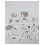 Littleton Coin Co. US Coin Sets - Sacagawea Dollars, State Quarters & Nickels