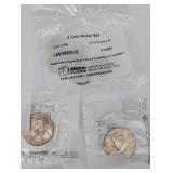 Littleton Coin Co. US Coin Sets - Sacagawea Dollars, State Quarters & Nickels
